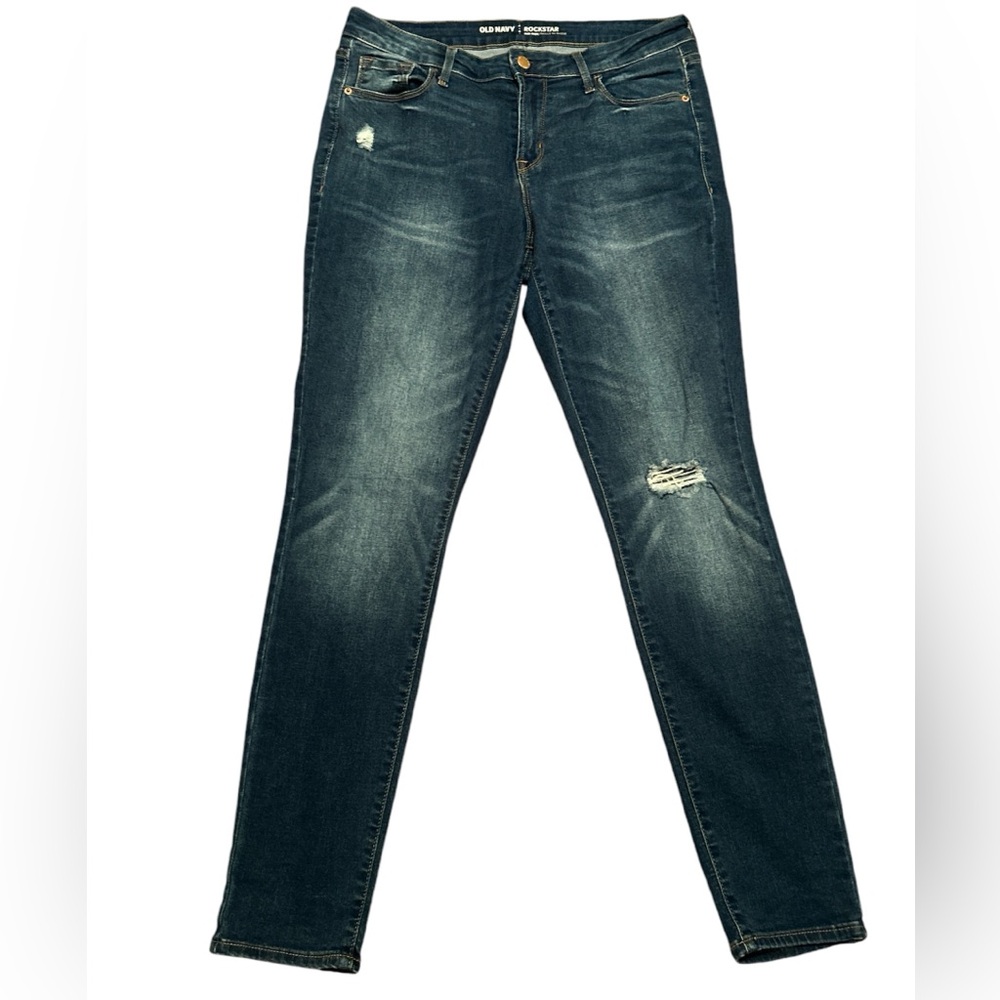 Old Navy Rockstar jeans